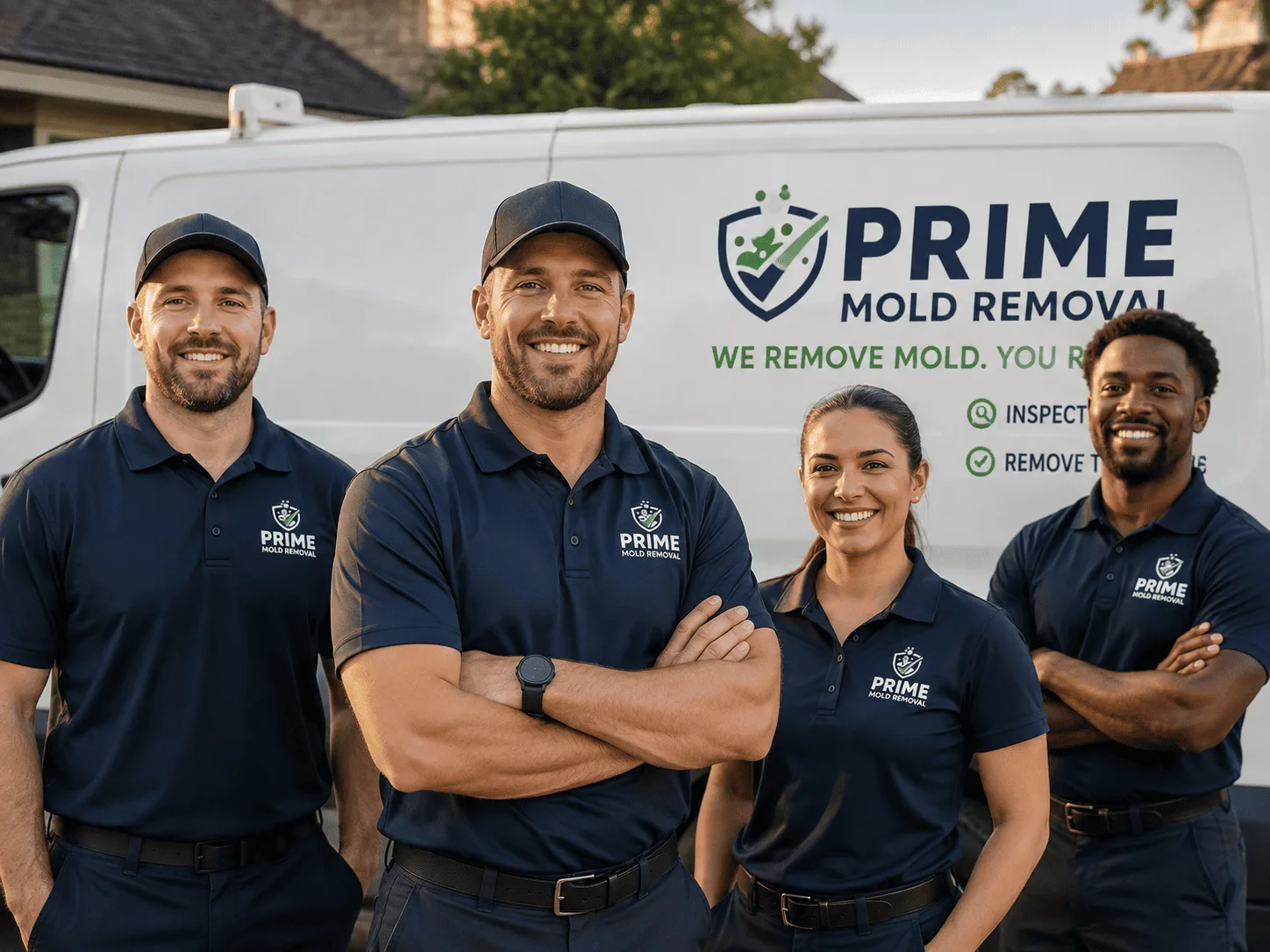 Mold Inspection in Central Valley, NY near me